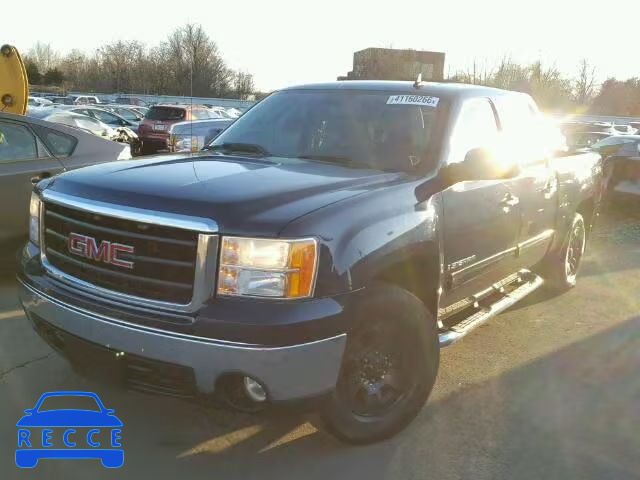 2007 GMC SIERRA K15 2GTEK13C071591070 Bild 1