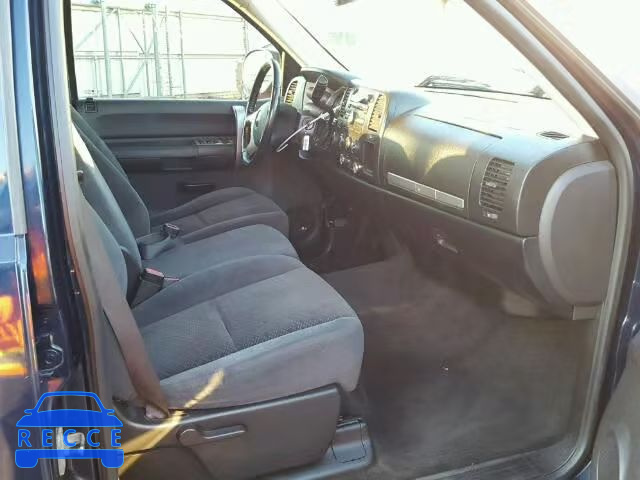 2007 GMC SIERRA K15 2GTEK13C071591070 image 4