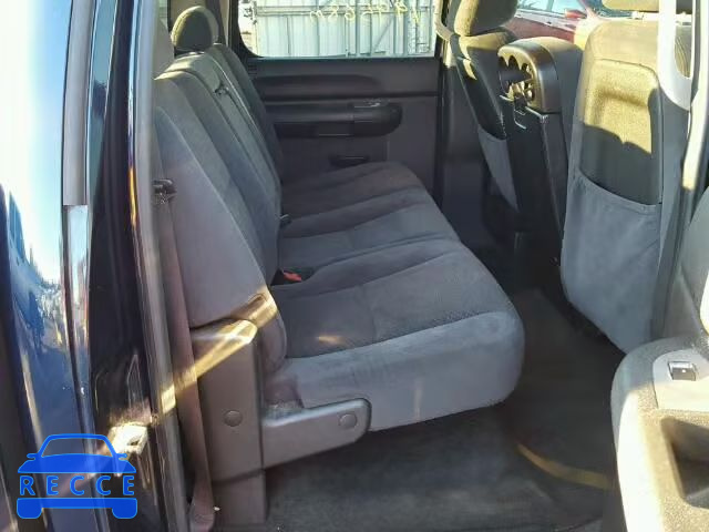 2007 GMC SIERRA K15 2GTEK13C071591070 image 5