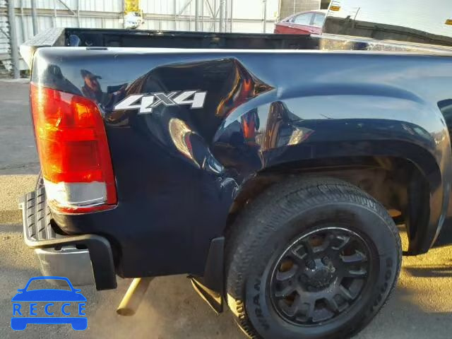 2007 GMC SIERRA K15 2GTEK13C071591070 Bild 8