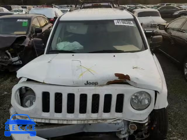 2015 JEEP PATRIOT SP 1C4NJRBB5FD109934 зображення 6