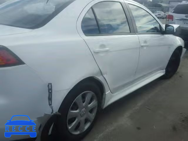 2013 MITSUBISHI LANCER ES/ JA32U2FU8DU021257 зображення 9