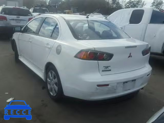 2013 MITSUBISHI LANCER ES/ JA32U2FU8DU021257 зображення 2