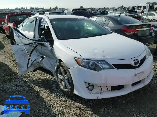 2013 TOYOTA CAMRY L/SE 4T1BF1FK1DU264974 image 0