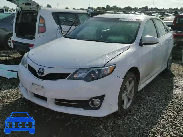 2013 TOYOTA CAMRY L/SE 4T1BF1FK1DU264974 image 1