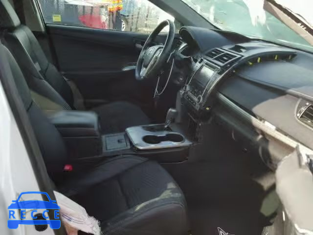 2013 TOYOTA CAMRY L/SE 4T1BF1FK1DU264974 image 4