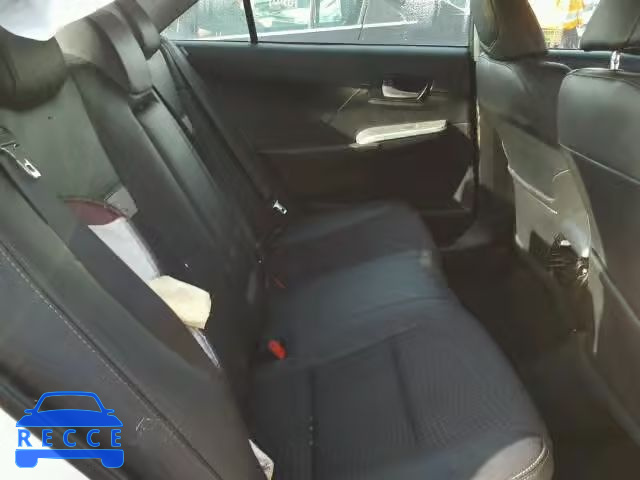 2013 TOYOTA CAMRY L/SE 4T1BF1FK1DU264974 image 5