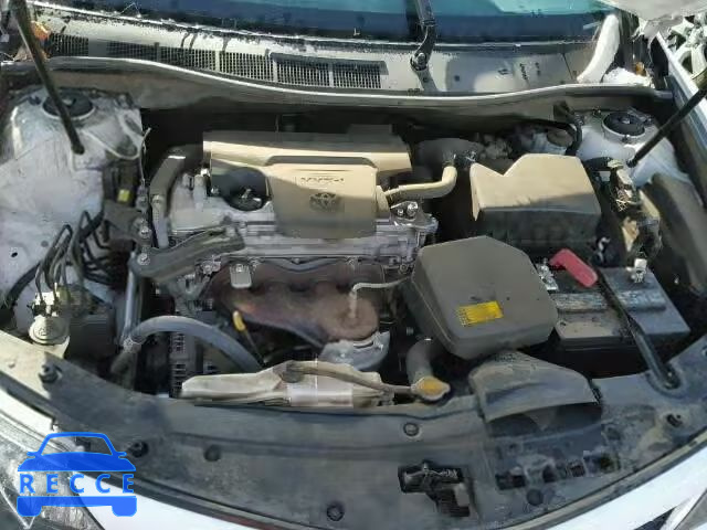 2013 TOYOTA CAMRY L/SE 4T1BF1FK1DU264974 image 6