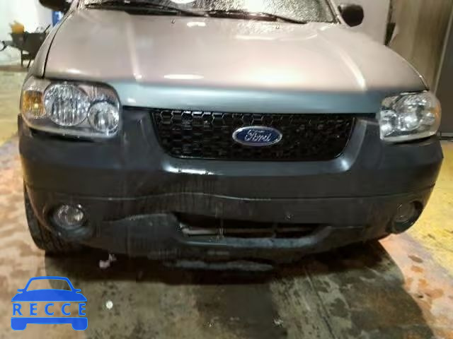 2005 FORD ESCAPE HEV 1FMCU95HX5KB77859 зображення 8