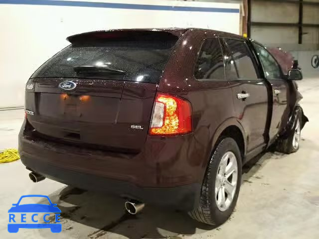 2011 FORD EDGE SEL 2FMDK3JC3BBA96290 image 3