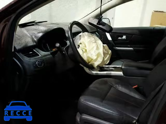 2011 FORD EDGE SEL 2FMDK3JC3BBA96290 image 4