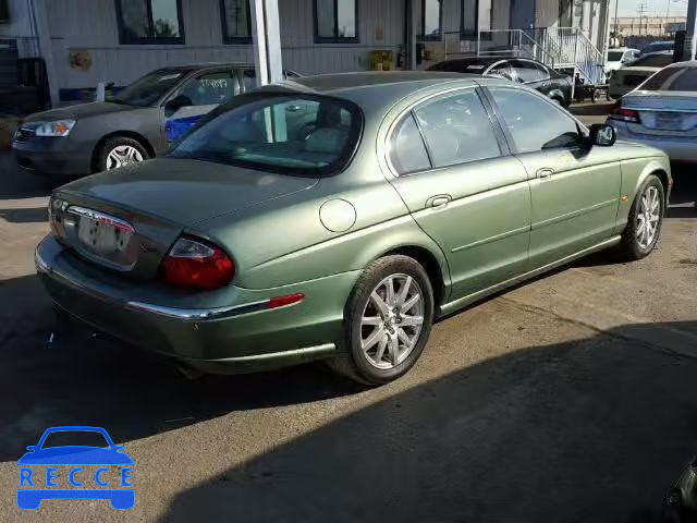 2000 JAGUAR S-TYPE SAJDA01D3YGL57726 image 3