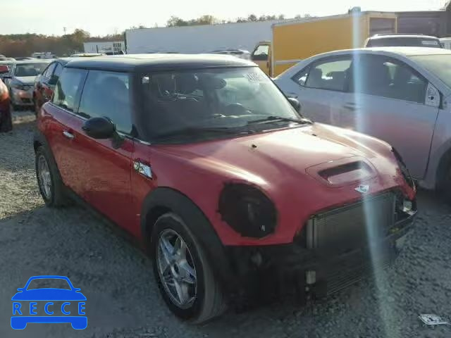 2010 MINI COOPER S WMWMF7C56ATZ73283 image 0