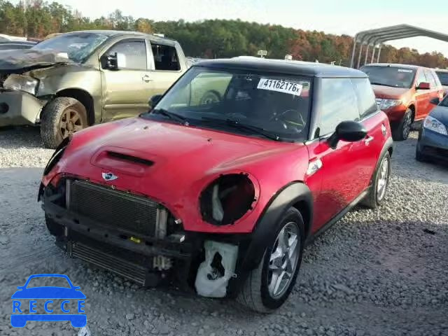 2010 MINI COOPER S WMWMF7C56ATZ73283 image 1