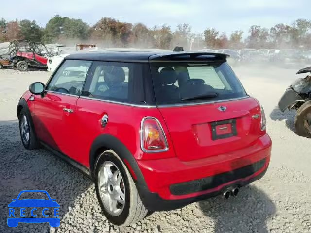 2010 MINI COOPER S WMWMF7C56ATZ73283 image 2