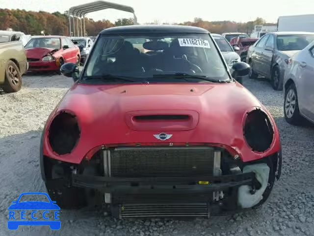 2010 MINI COOPER S WMWMF7C56ATZ73283 image 8