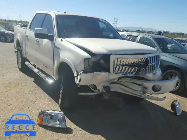 2007 LINCOLN MARK LT 5LTPW18567FJ07061 Bild 0