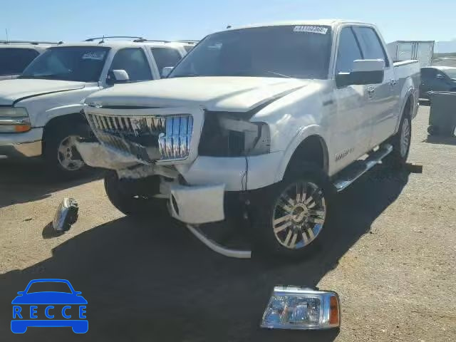 2007 LINCOLN MARK LT 5LTPW18567FJ07061 зображення 1