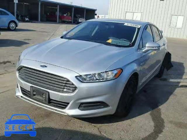 2013 FORD FUSION SE 3FA6P0H72DR171562 image 1