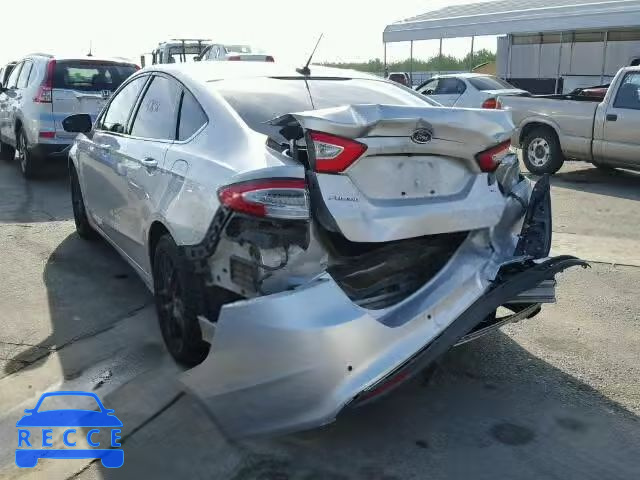 2013 FORD FUSION SE 3FA6P0H72DR171562 image 2