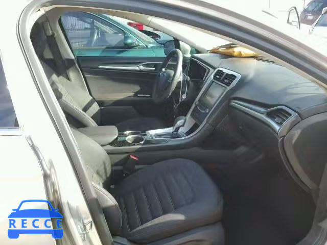 2013 FORD FUSION SE 3FA6P0H72DR171562 image 4