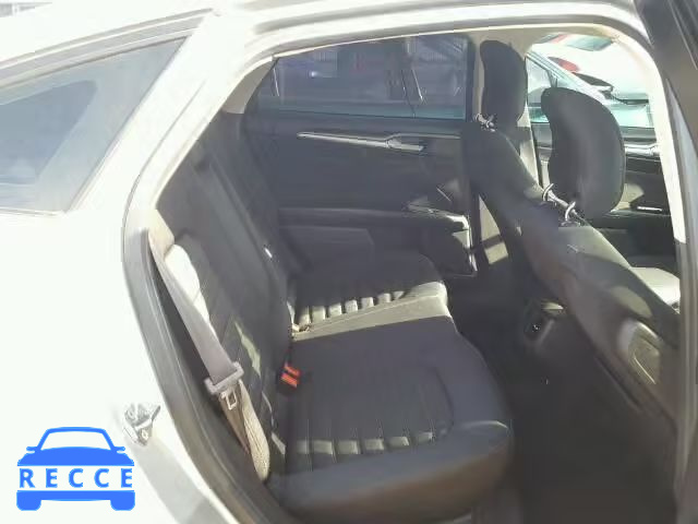 2013 FORD FUSION SE 3FA6P0H72DR171562 image 5