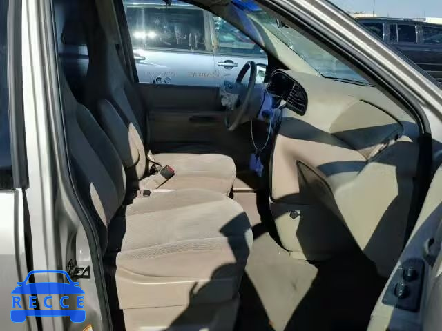 2002 FORD WINDSTAR L 2FMDA51482BA20751 зображення 4