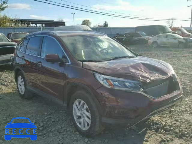 2015 HONDA CR-V EX-L 2HKRM4H75FH607351 image 0