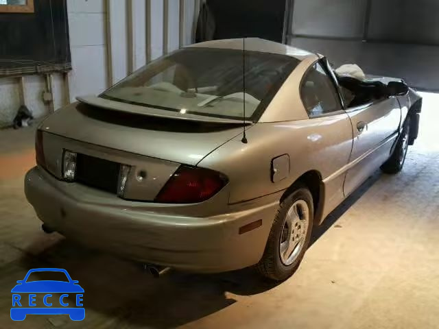 2003 PONTIAC SUNFIRE 1G2JB12F737317084 image 3