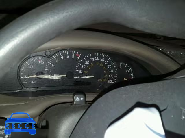 2003 PONTIAC SUNFIRE 1G2JB12F737317084 image 7