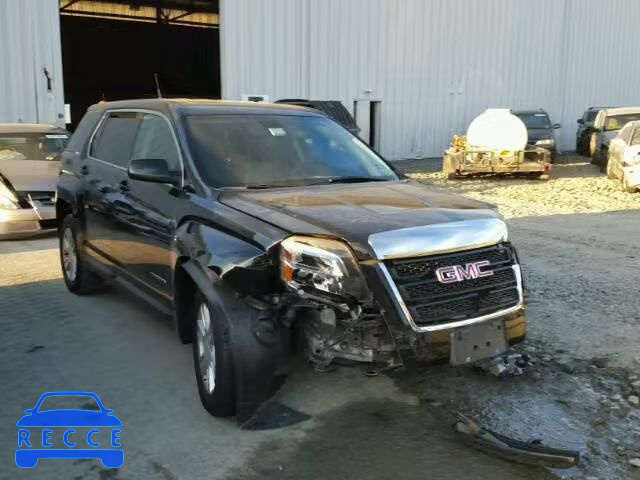 2010 GMC TERRAIN SL 2CTALBEW1A6400599 image 0