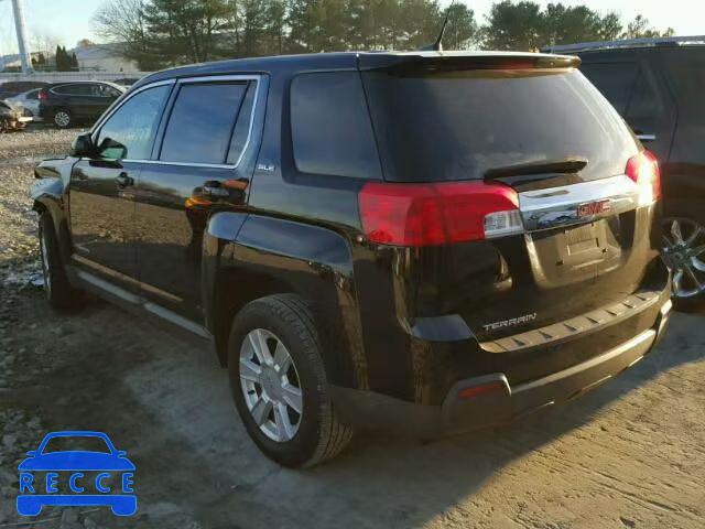 2010 GMC TERRAIN SL 2CTALBEW1A6400599 image 2