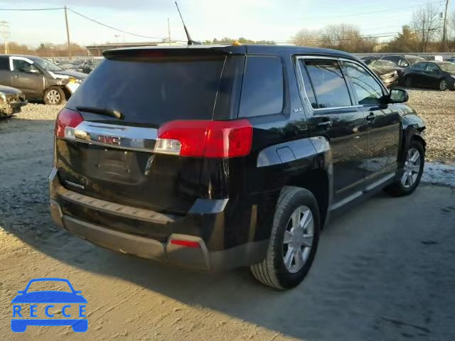 2010 GMC TERRAIN SL 2CTALBEW1A6400599 image 3