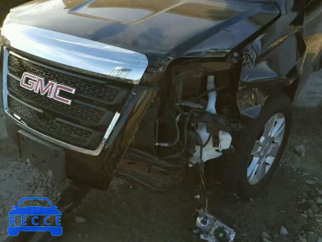 2010 GMC TERRAIN SL 2CTALBEW1A6400599 image 8