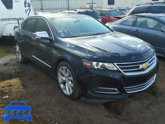 2014 CHEVROLET IMPALA LTZ 1G1155S32EU171447 Bild 0