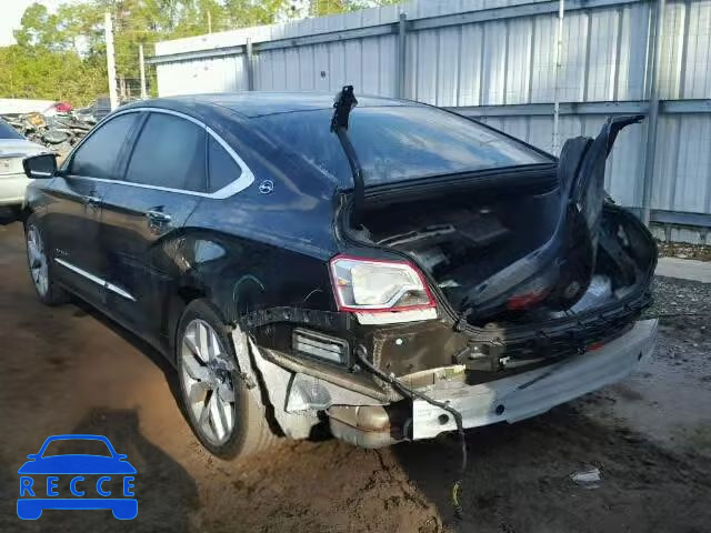 2014 CHEVROLET IMPALA LTZ 1G1155S32EU171447 Bild 2