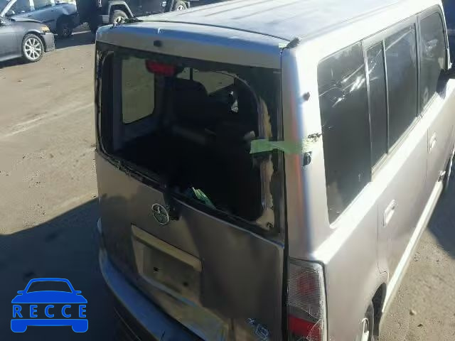2006 TOYOTA SCION XB JTLKT324264053869 image 9