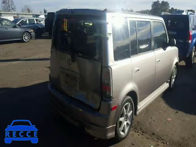 2006 TOYOTA SCION XB JTLKT324264053869 image 3