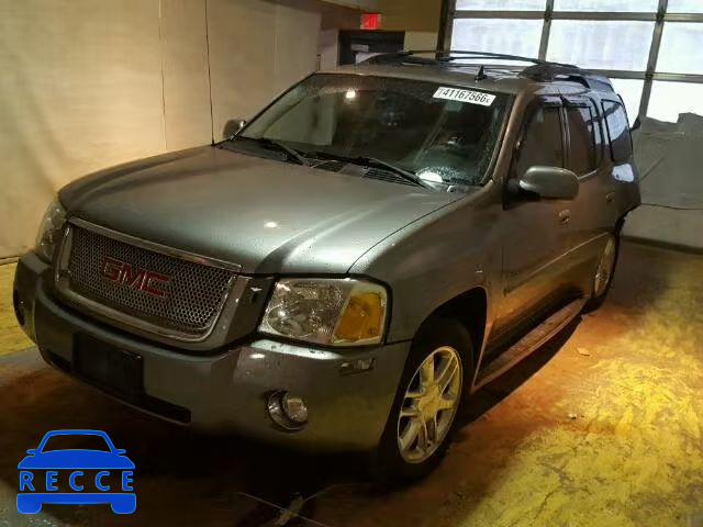 2006 GMC ENVOY DENA 1GKET66M666109728 image 1