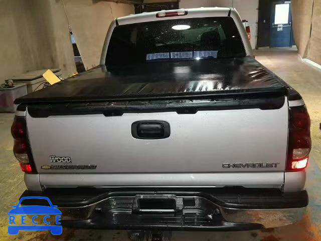 2004 CHEVROLET SILVERADO 2GCEC13T041302794 image 5