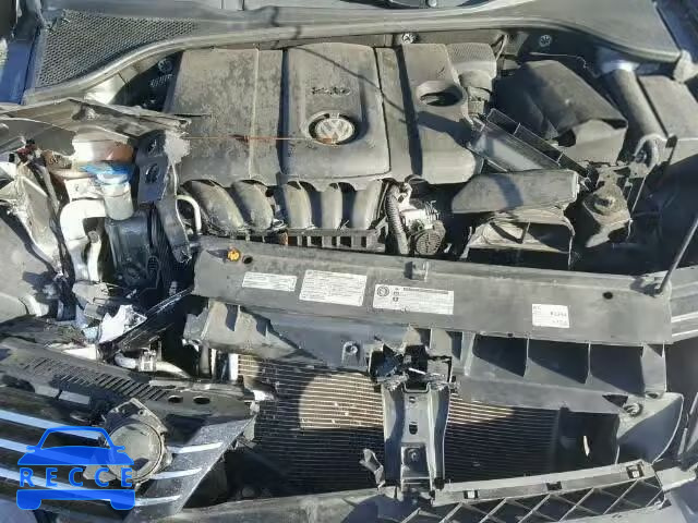 2012 VOLKSWAGEN PASSAT S 1VWAP7A34CC081845 Bild 6