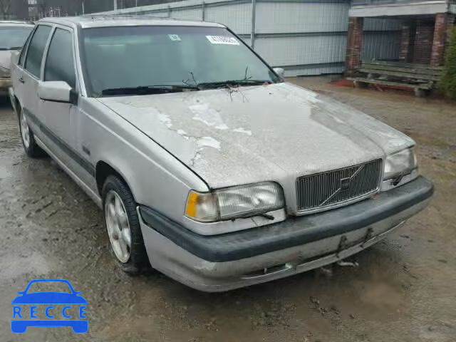 1997 VOLVO 850 YV1LS5540V1409045 Bild 0