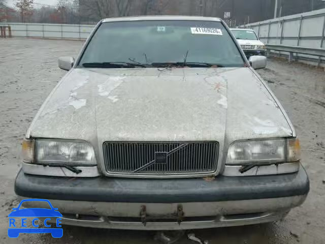 1997 VOLVO 850 YV1LS5540V1409045 image 9