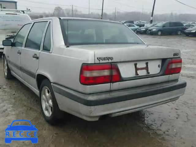 1997 VOLVO 850 YV1LS5540V1409045 зображення 2