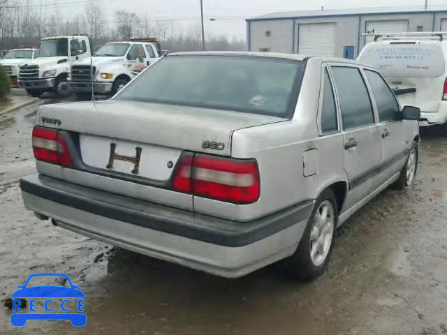 1997 VOLVO 850 YV1LS5540V1409045 Bild 3