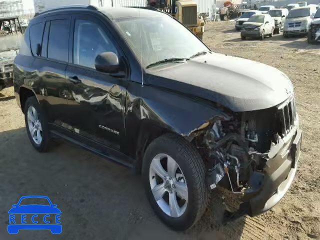 2016 JEEP COMPASS SP 1C4NJDBB6GD756492 зображення 0