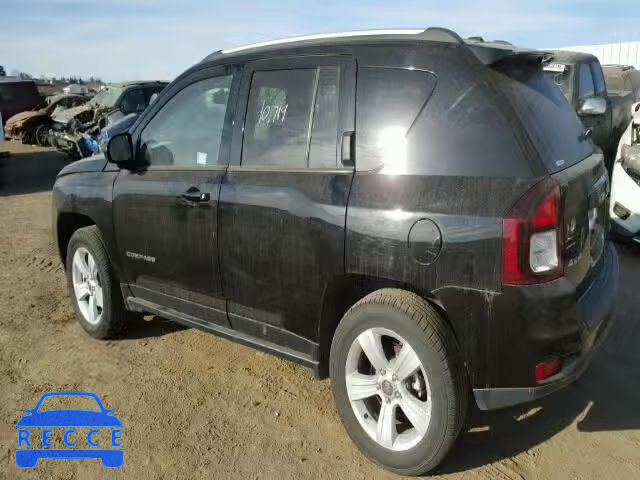 2016 JEEP COMPASS SP 1C4NJDBB6GD756492 зображення 2