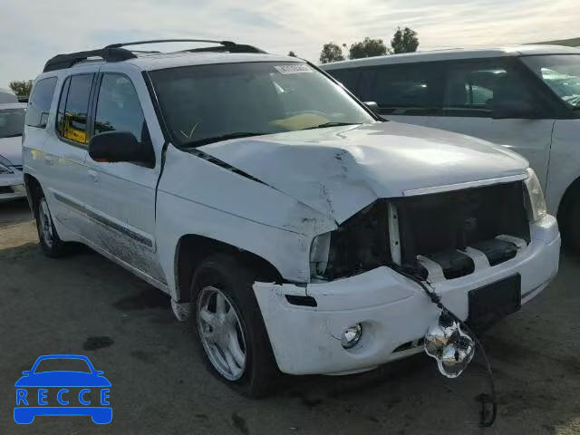 2002 GMC ENVOY XL 1GKET16S926107600 image 0