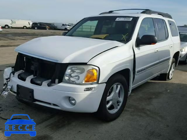 2002 GMC ENVOY XL 1GKET16S926107600 Bild 1