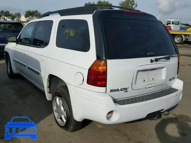 2002 GMC ENVOY XL 1GKET16S926107600 image 2